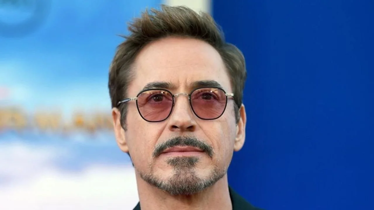 13 Amazing Facts About Robert Downey Jr
