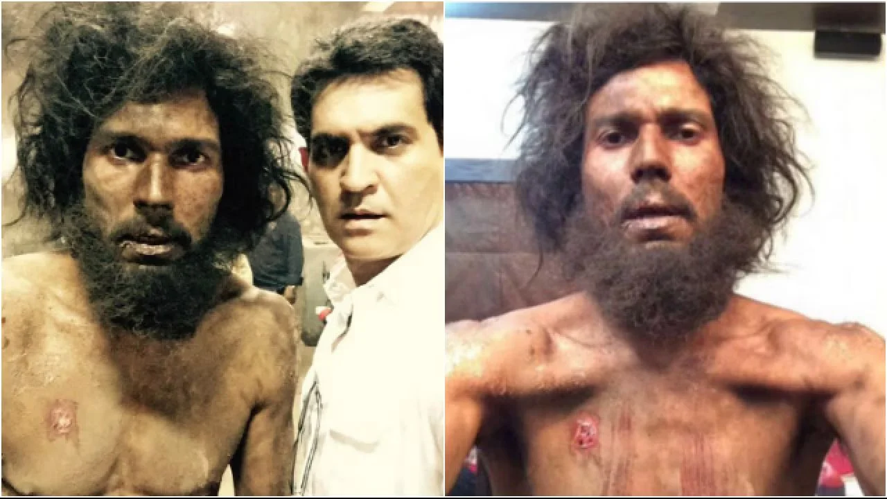 9 Bollywood Actors Who Became Unrecognizable For Their Movie